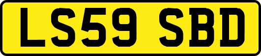 LS59SBD