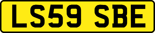 LS59SBE