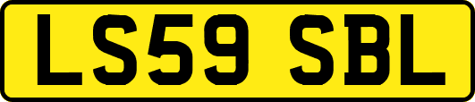 LS59SBL