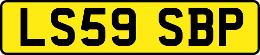 LS59SBP