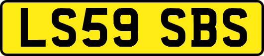 LS59SBS