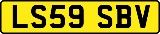 LS59SBV