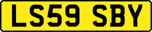 LS59SBY