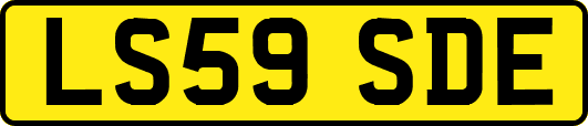 LS59SDE
