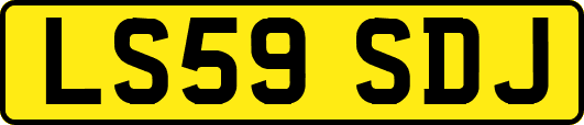 LS59SDJ