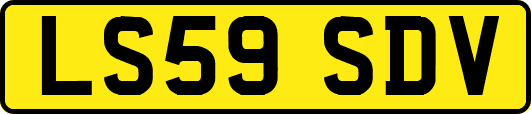 LS59SDV