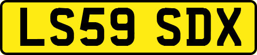LS59SDX