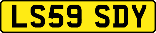 LS59SDY