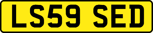 LS59SED