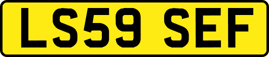 LS59SEF