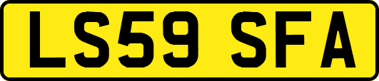 LS59SFA