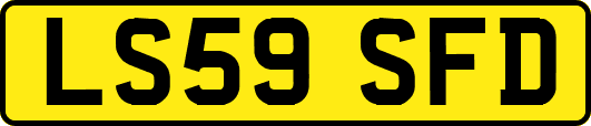 LS59SFD