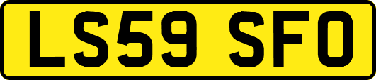 LS59SFO