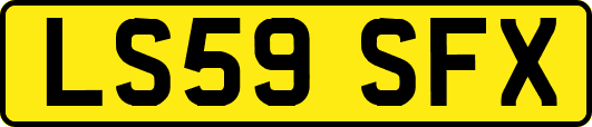 LS59SFX