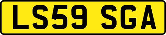 LS59SGA