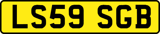 LS59SGB