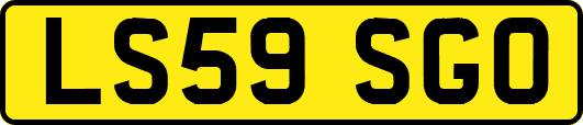LS59SGO