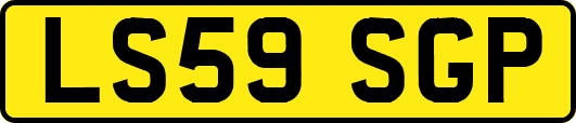 LS59SGP