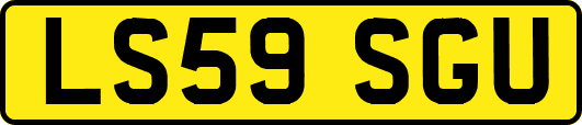 LS59SGU