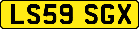 LS59SGX