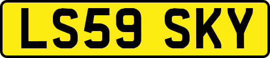 LS59SKY
