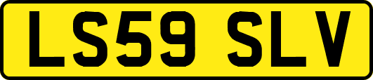 LS59SLV
