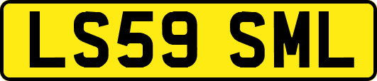 LS59SML