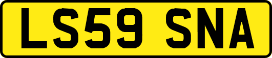 LS59SNA