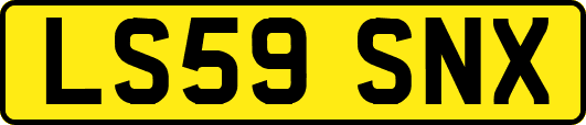 LS59SNX