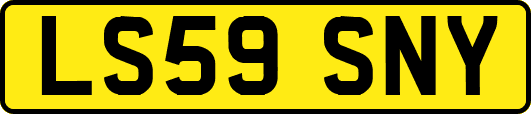 LS59SNY