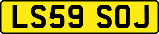 LS59SOJ