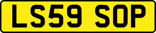 LS59SOP