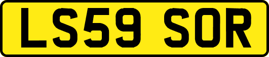LS59SOR