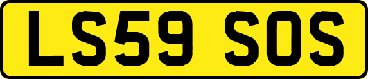 LS59SOS