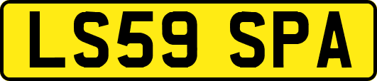 LS59SPA