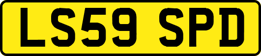 LS59SPD