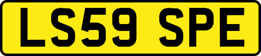 LS59SPE