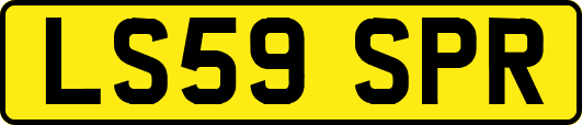LS59SPR