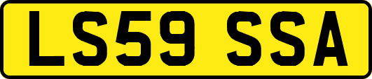 LS59SSA
