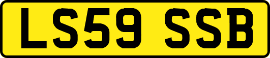 LS59SSB