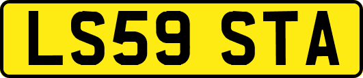 LS59STA