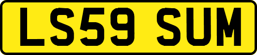LS59SUM