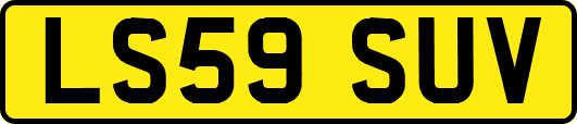 LS59SUV