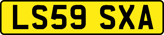 LS59SXA