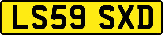 LS59SXD