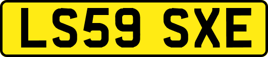 LS59SXE
