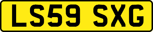 LS59SXG