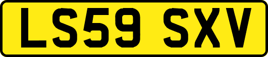 LS59SXV