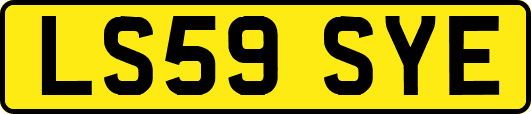LS59SYE
