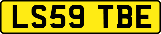 LS59TBE